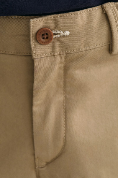 ŠORTKY GANT REGULAR CHINO SHORTS - Fotografie č. 3