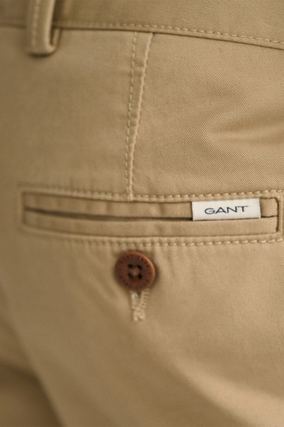 ŠORTKY GANT REGULAR CHINO SHORTS - Fotografie č. 4