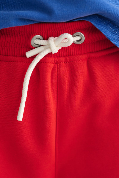 TEPLÁKOVÉ ŠORTKY GANT SHIELD SWEATSHORTS - Fotografie č. 4