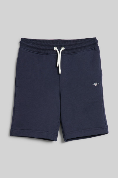 TEPLÁKOVÉ ŠORTKY GANT SHIELD SWEATSHORTS - Fotografie č. 1