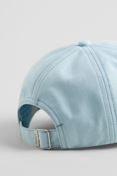 KŠILTOVKA 1-6 LET GANT SHIELD COTTON TWILL CAP - Fotografie č. 2