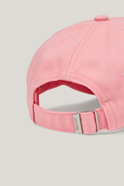 KŠILTOVKA 1-6 LET GANT SHIELD COTTON TWILL CAP - Fotografie č. 2