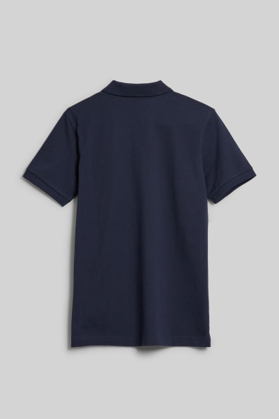 PÓLÓ GANT SHIELD SS PIQUE - Kép 2