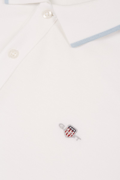 POLOKOŠILE GANT STRIPED POLO PIQUE RUGGER - Fotografie č. 3