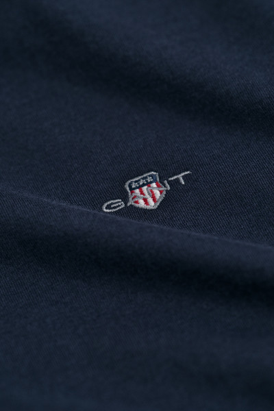 TRIČKO GANT SHIELD SS T-SHIRT - Fotografie č. 3
