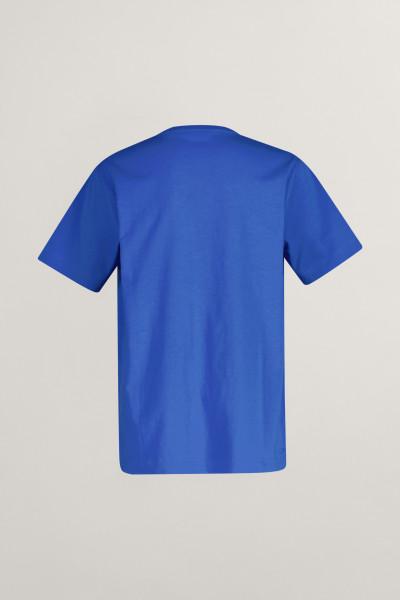 TRIČKO GANT TONAL AS SS T-SHIRT - Fotografie č. 2