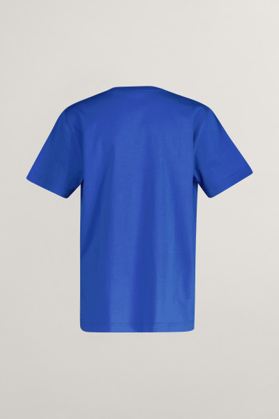 TRIČKO GANT ARCHIVE SHIELD SS T-SHIRT - Fotografie č. 2