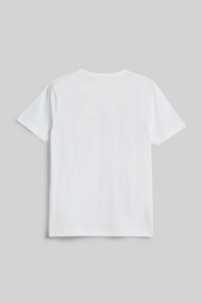 TRIČKO GANT ARCHIVE SHIELD SS T-SHIRT - Fotografie č. 2