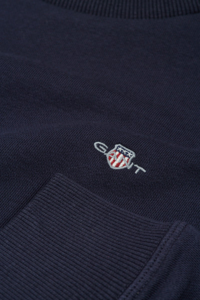 MIKINA GANT SHIELD C-NECK - Fotografie č. 3
