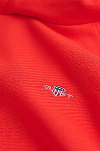 MIKINA GANT SHIELD HOODIE - Fotografie č. 2