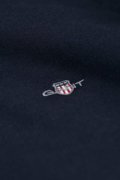 MIKINA GANT SHIELD HOODIE - Fotografie č. 3