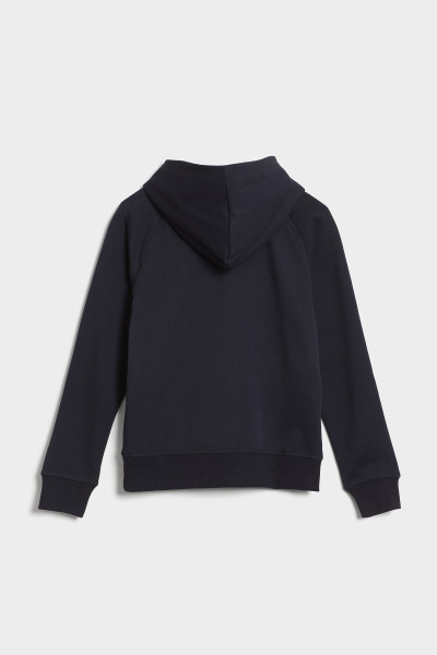 MIKINA GANT SHIELD HOODIE - Fotografie č. 2