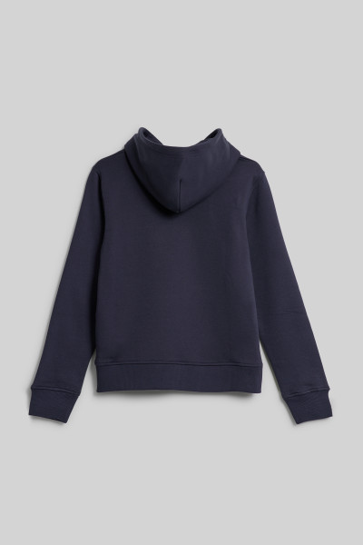 MIKINA GANT TONAL AS HOODIE - Fotografie č. 2