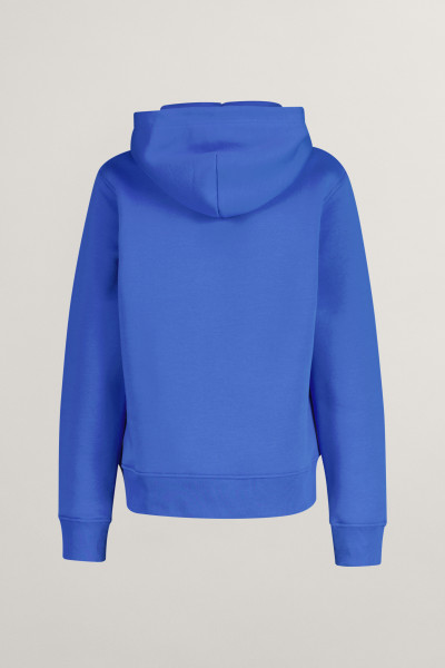 MIKINA GANT TONAL AS HOODIE - Fotografie č. 2
