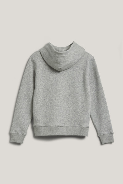 MIKINA GANT TONAL AS HOODIE - Fotografie č. 2