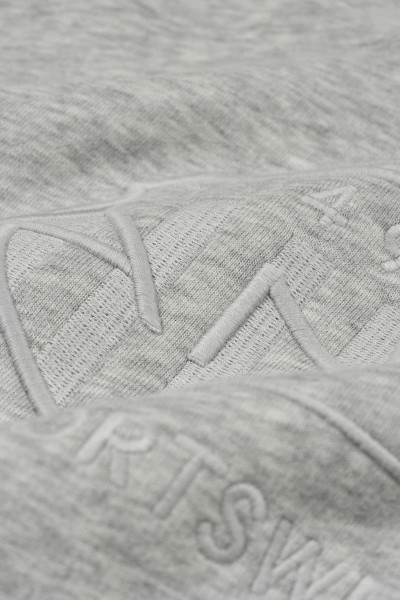 MIKINA GANT TONAL AS HOODIE - Fotografie č. 3