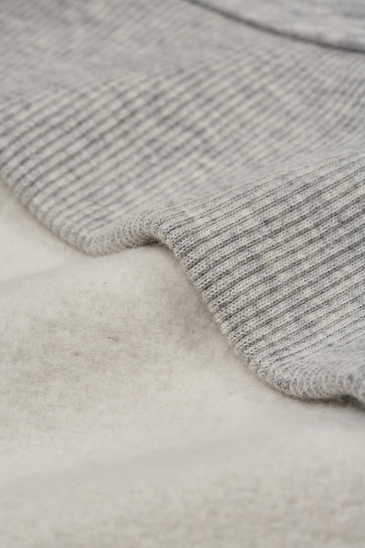 MIKINA GANT TONAL AS HOODIE - Fotografie č. 4