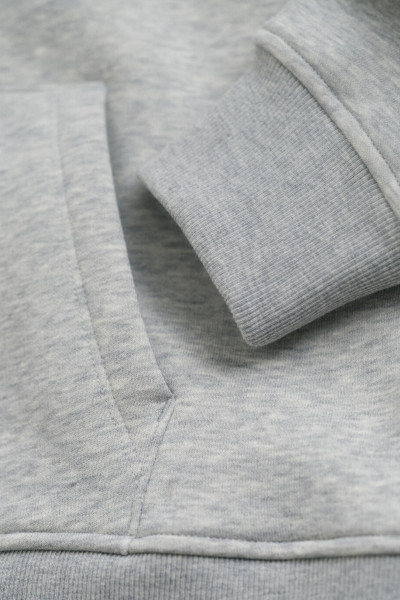 MIKINA GANT SHIELD ZIP HOODIE - Fotografie č. 4