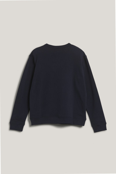 MIKINA GANT 49 ARCH RELAXED C-NECK - Fotografie č. 2