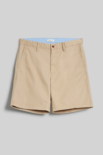 ŠORTKY GANT CHINO SHORTS - Fotografie č. 1