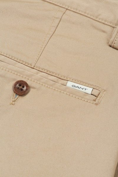 ŠORTKY GANT CHINO SHORTS - Fotografie č. 3