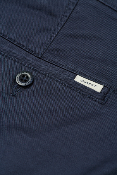 ŠORTKY GANT CHINO SHORTS - Fotografie č. 3