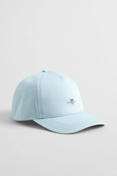 SAPKA 7-16 ÉVES GANT SHIELD COTTON TWILL CAP - Kép 1