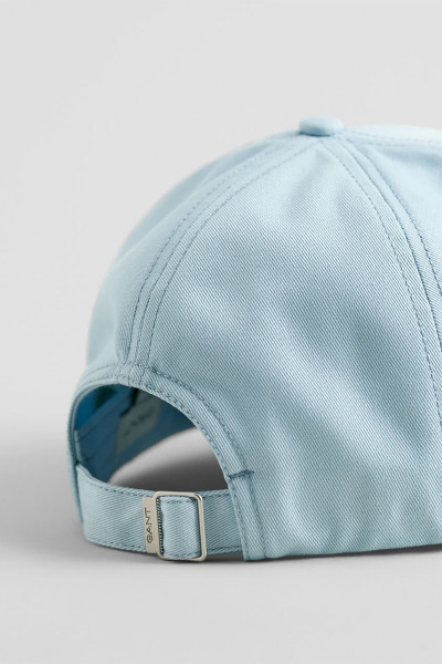 ŠILTOVKA 7-16 ROKOV GANT SHIELD COTTON TWILL CAP - Fotografia č. 2
