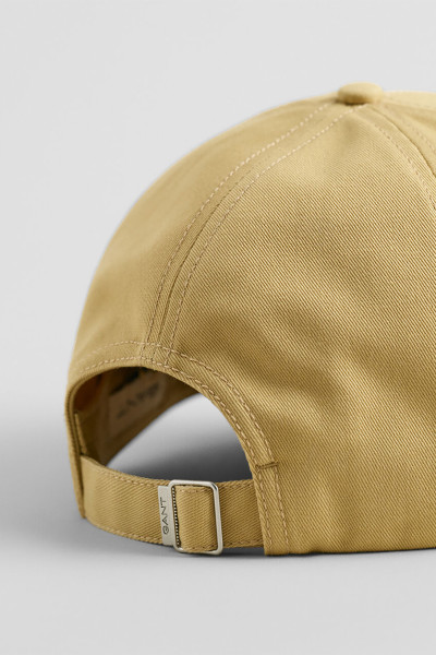 ŠILTOVKA 7-16 ROKOV GANT SHIELD COTTON TWILL CAP - Fotografia č. 2