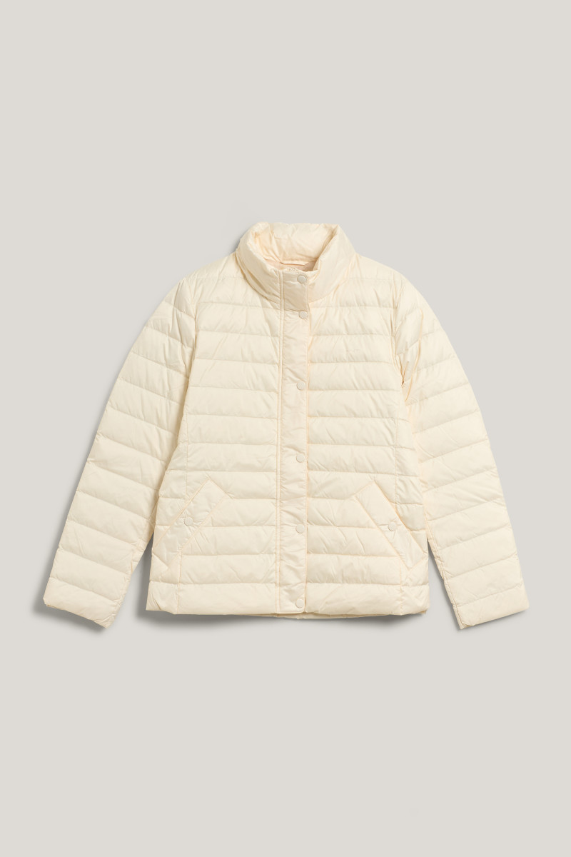 BUNDA GANT LIGHT DOWN JACKET CREAM
