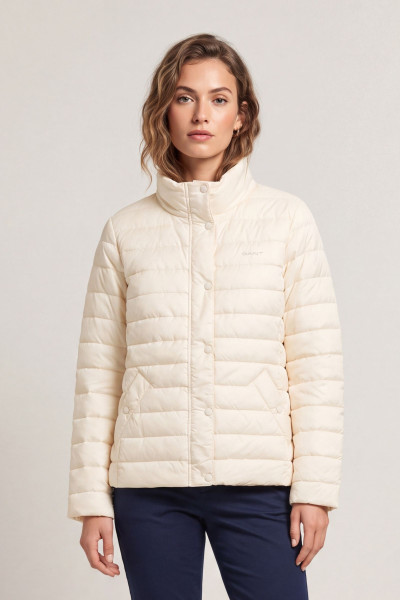 BUNDA GANT LIGHT DOWN JACKET - Fotografie č. 1