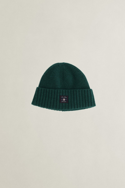 SET ČEPICE A ŠÁLA GANT LABEL BEANIE SCARF GIFT SET - Fotografie č. 6