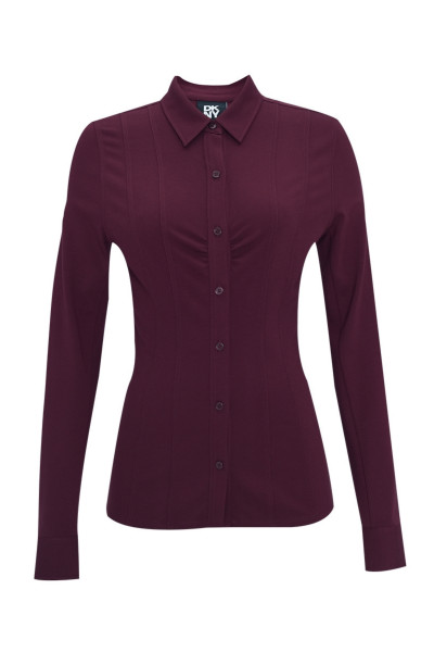 SVETR DKNY KNIT SHIRT - Fotografie č. 1