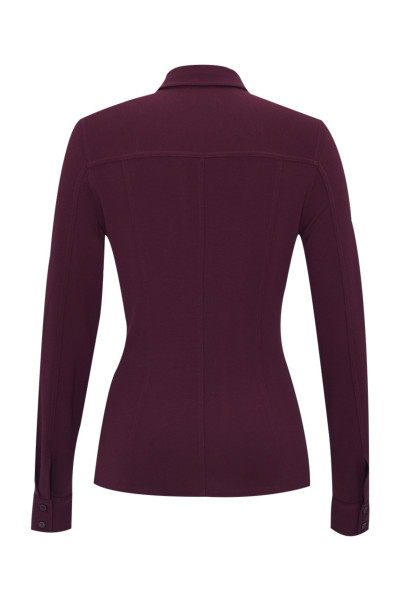 SVETR DKNY KNIT SHIRT - Fotografie č. 3