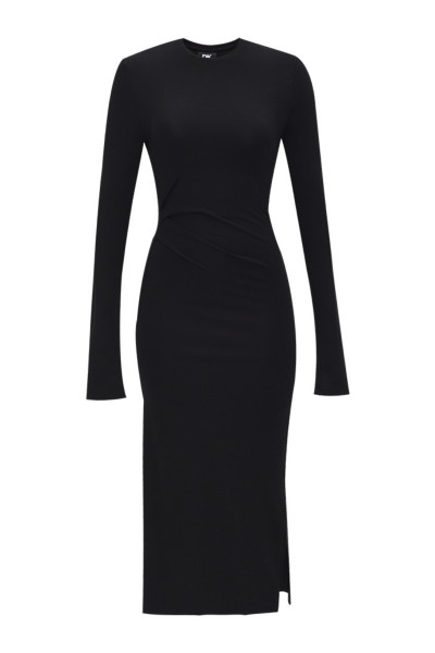 ŠATY DKNY 115CM KNIT DRESS - Fotografia č. 1