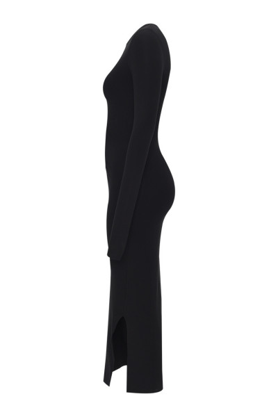 ŠATY DKNY 115CM KNIT DRESS - Fotografia č. 2