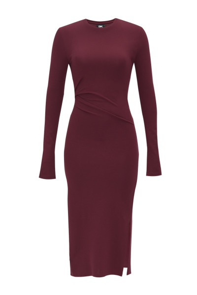 ŠATY DKNY 115CM KNIT DRESS - Fotografia č. 1