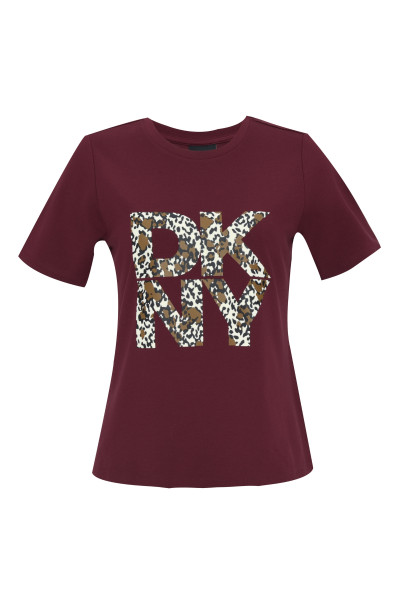 PÓLÓ DKNY REGULAR T SHIRT - Kép 1