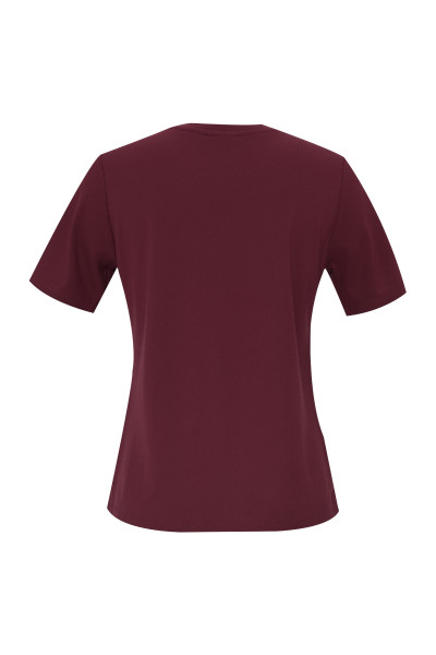 PÓLÓ DKNY REGULAR T SHIRT - Kép 3