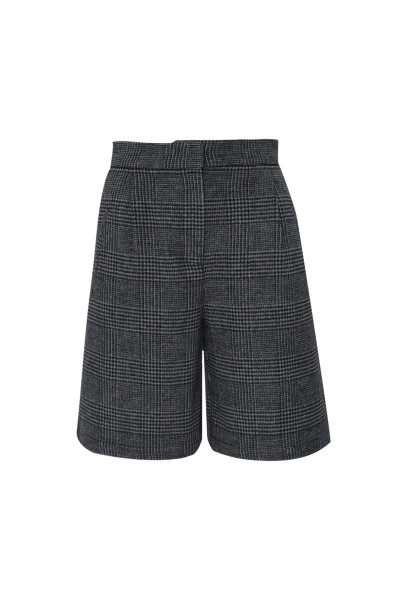 ŠORTKY DKNY PLEATED SHORTS - Fotografie č. 1