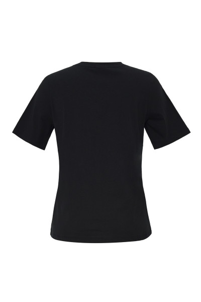 PÓLÓ DKNY REGULAR T SHIRT W/VE - Kép 3