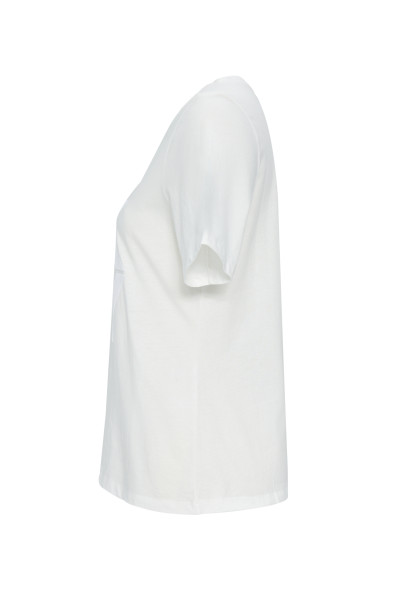 PÓLÓ DKNY REGULAR T SHIRT W/VE - Kép 2