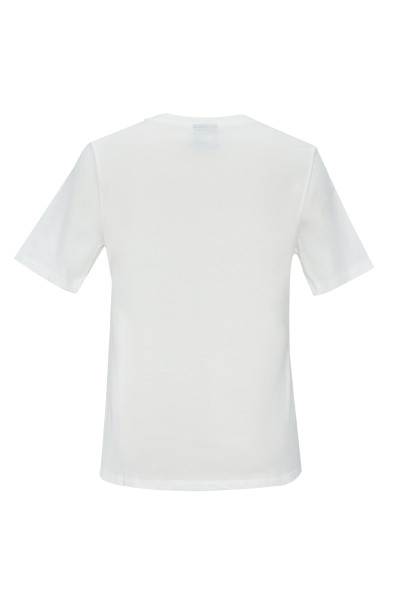 PÓLÓ DKNY REGULAR T SHIRT W/VE - Kép 3