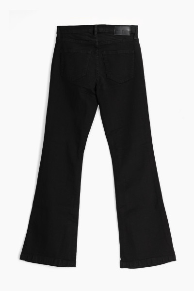 FARMER DKNY HIGH RISE FLARE - Kép 2
