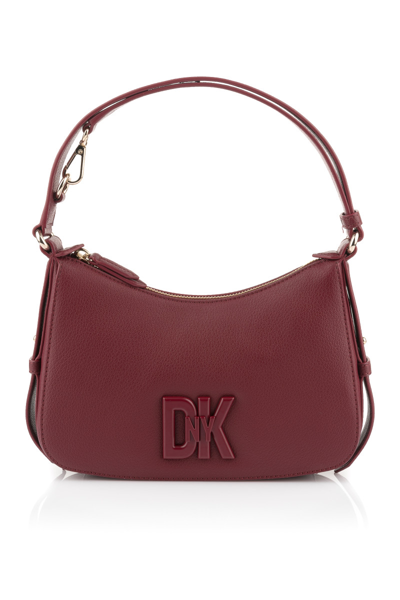 Kabelka Dkny Seventh Avenue Tz Sh Burgundy