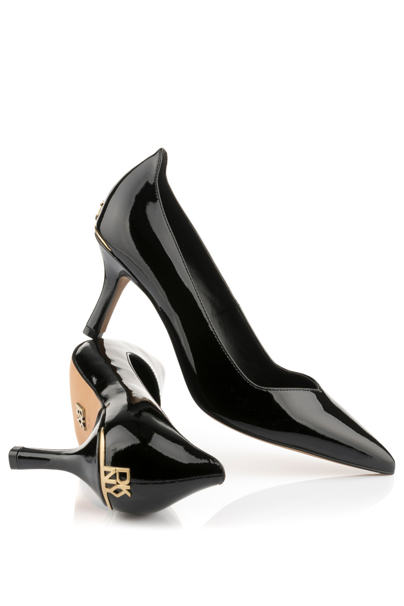 Lodičky Dkny Ivanie - High Pump 6 Black