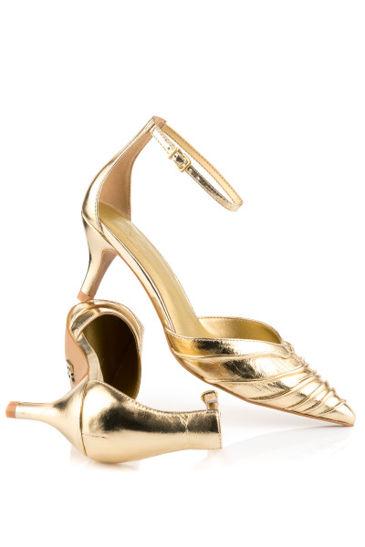 SANDÁLE DKNY VANDA - ANKLE STRAP - Fotografia č. 1