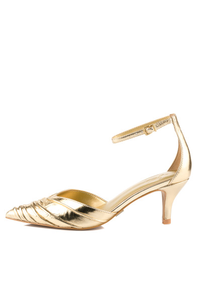 SANDÁLE DKNY VANDA - ANKLE STRAP - Fotografia č. 5