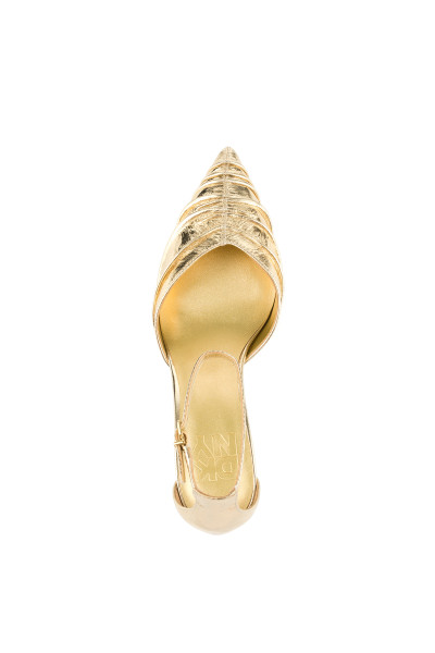 SANDÁLE DKNY VANDA - ANKLE STRAP - Fotografia č. 7