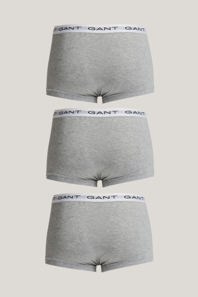 SPODNÍ PRÁDLO GANT TRUNK 3-PACK - Fotografie č. 2